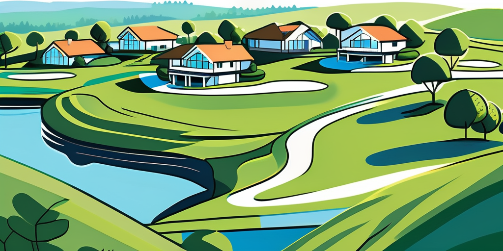 Discover Luxurious Golf Club Living Real Estate: Your Dream Home Awaits