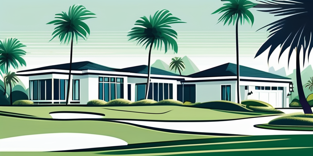 Luxury Living: Discover Golf Course Resort Homes