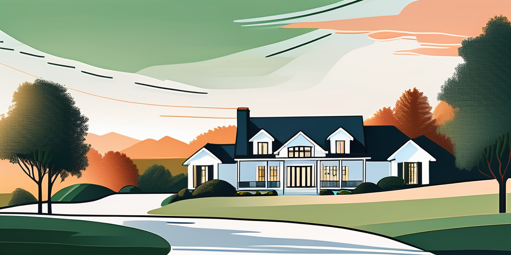 Discover Luxury Tennessee Golf Course Home Packages