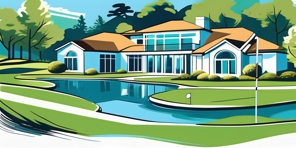 Golf Course Properties for Sale: Your Guide to Luxury Living