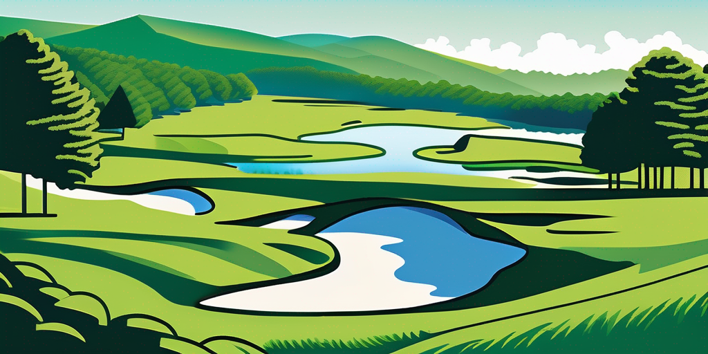 Tennessee Golf Resorts for Sale: Explore Prime Investment Opportunities