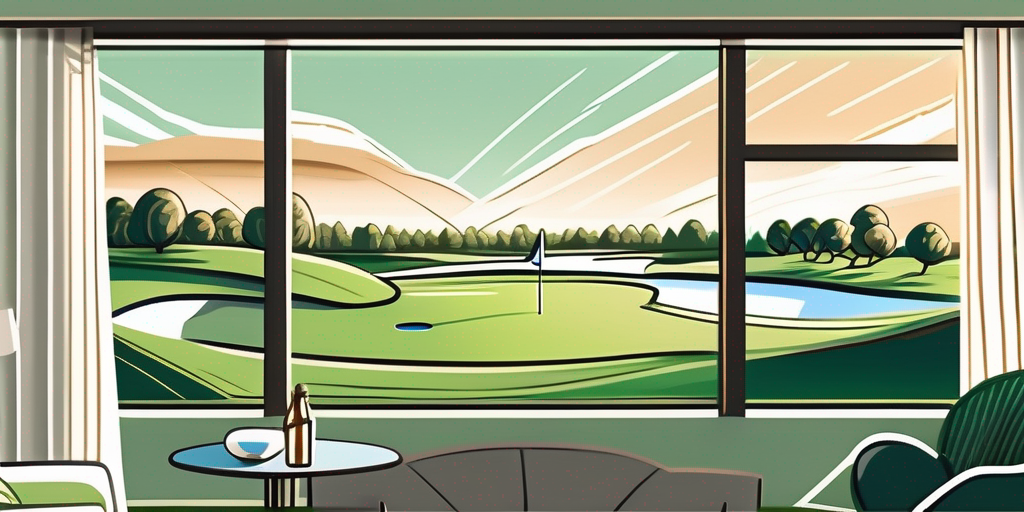 Top Golf Property Listings: Find Your Dream Home on the Green