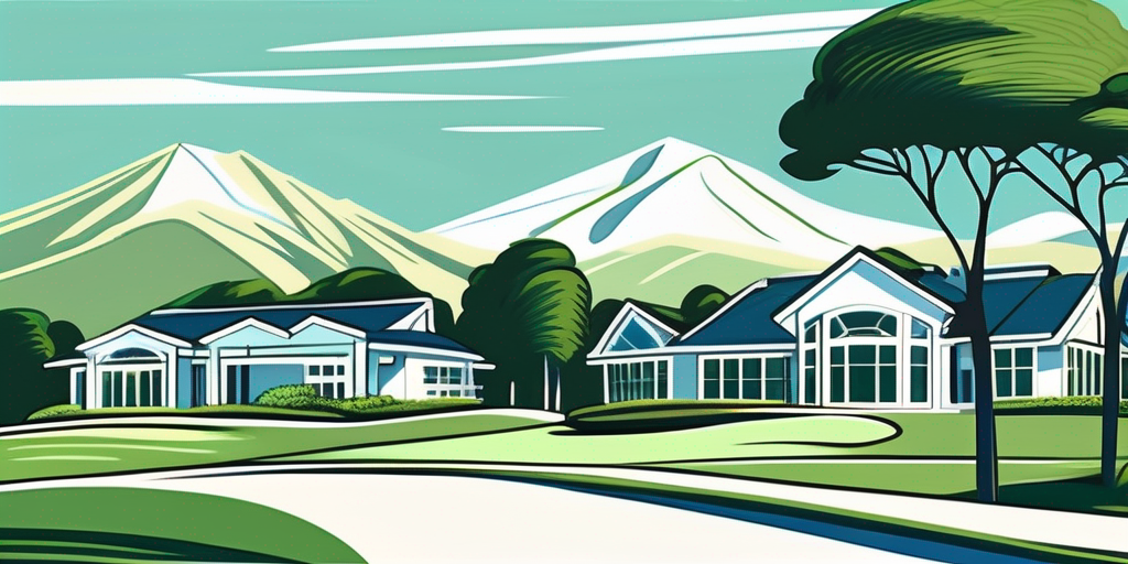 Investing in Golf Club Real Estate: A Comprehensive Guide