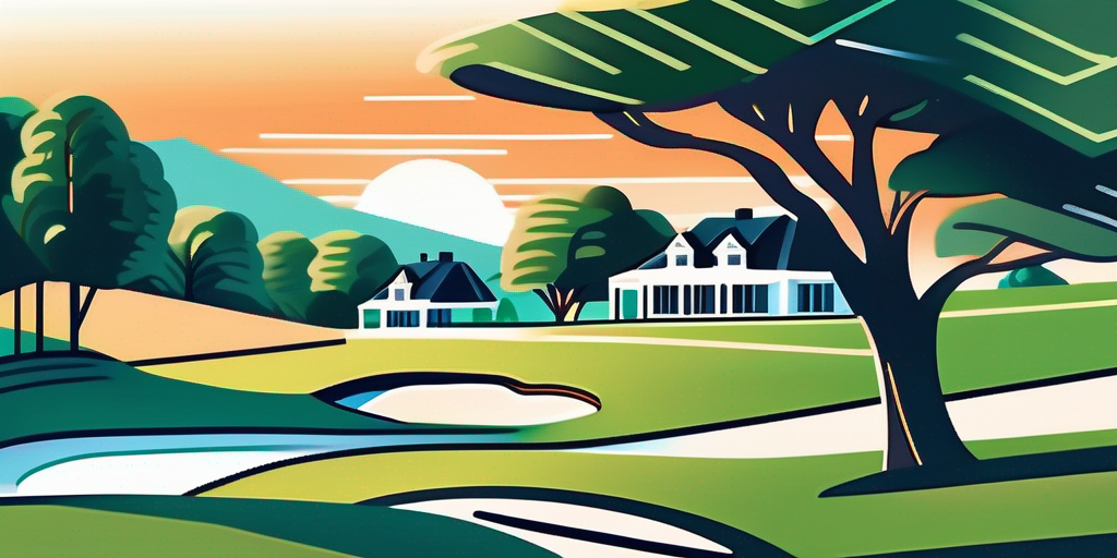 Exploring the Allure of Golf Lifestyle Homes: A Perfect Blend of Luxury and Leisure