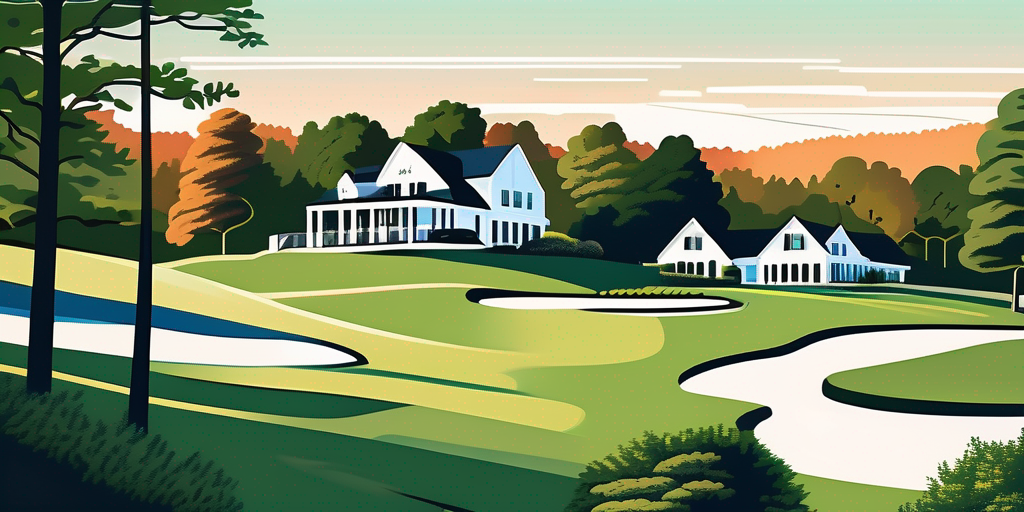 Tennessee Golf Course Real Estate: A Guide to Luxury Living