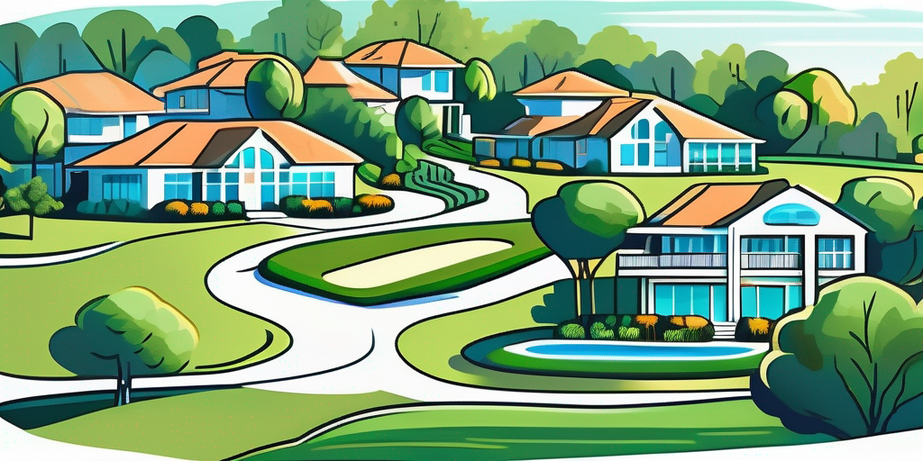 Golf Community Listings: Find Your Dream Home Today