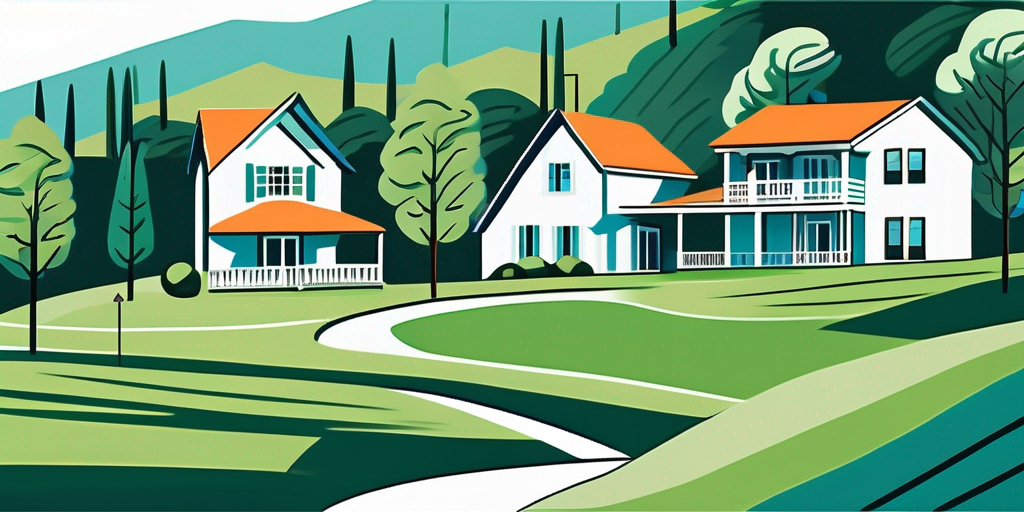 Golf Course Homes: Exploring Tennessee Real Estate Opportunities