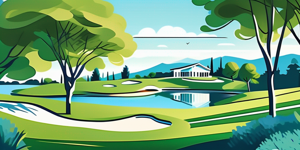 Discover the Ultimate Golf and Resort Living Experience