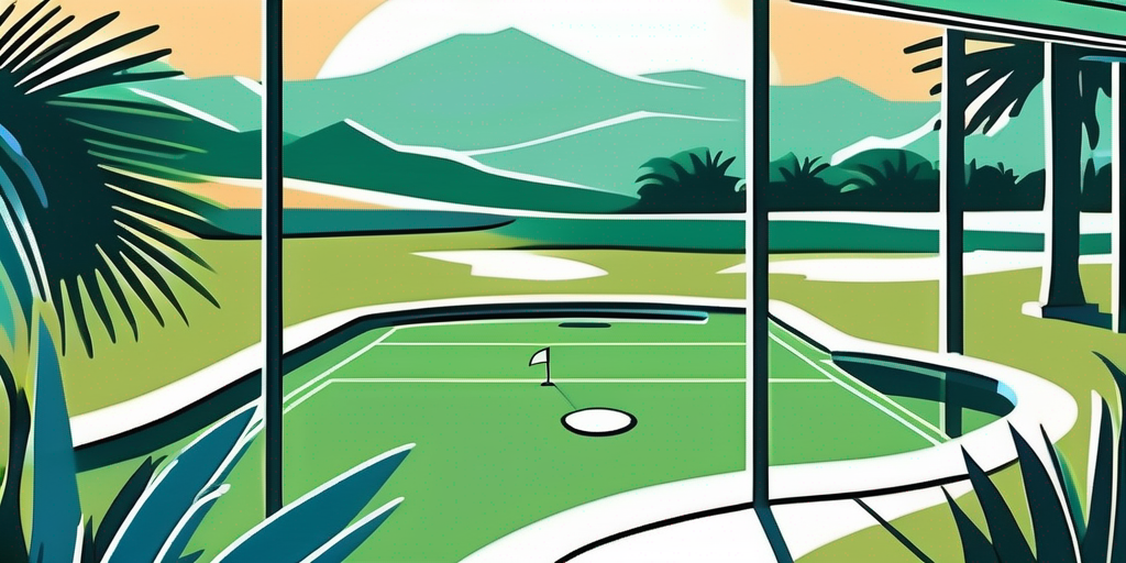 Resort Living Near Golf: Discover Your Dream Getaway
