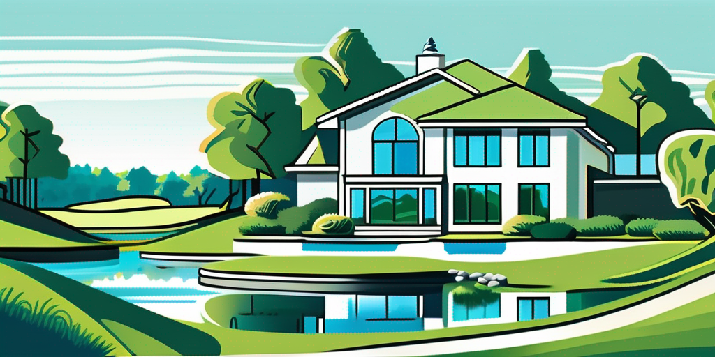 Golf Real Estate Listings: Discover Your Dream Home on the Green