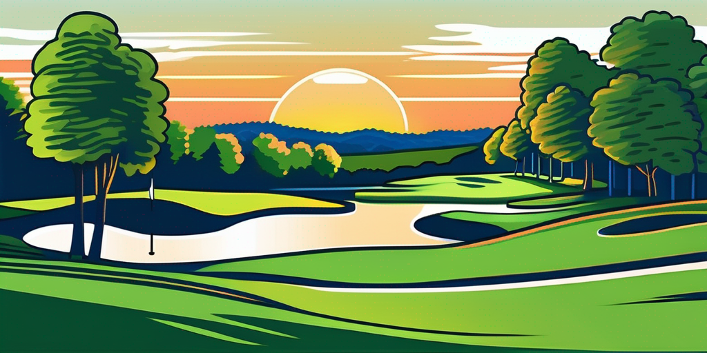 Exploring the Benefits of Tennessee Golf Resort Membership