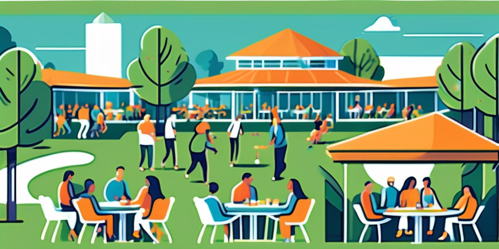 Social Clubs That Make Life More Fun at Tennessee National