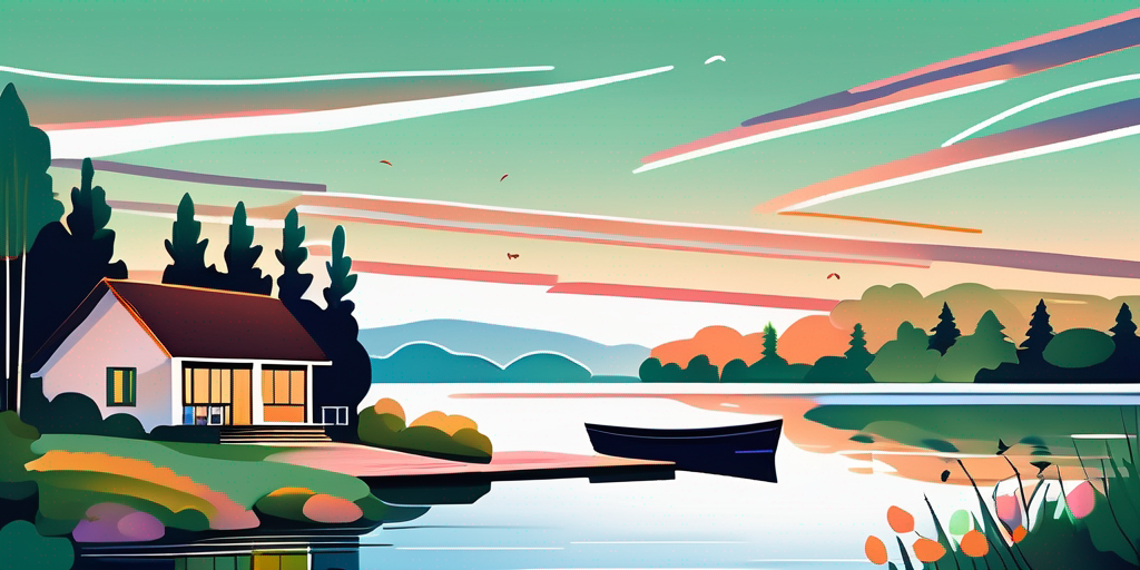 Why Tennessee National Is the Perfect Lakeside Community