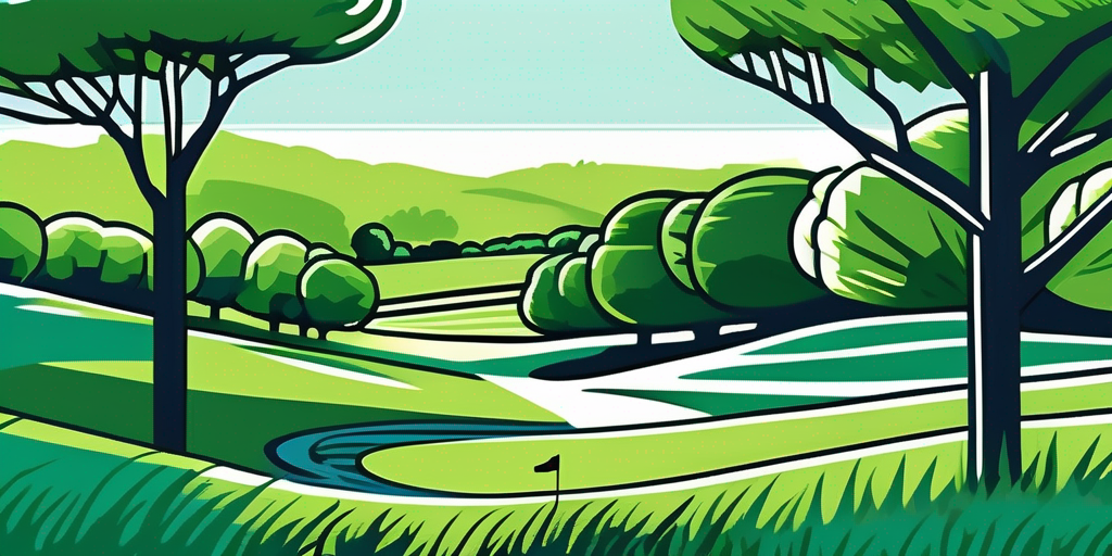 Explore the Top Golf Courses Near Tennessee National