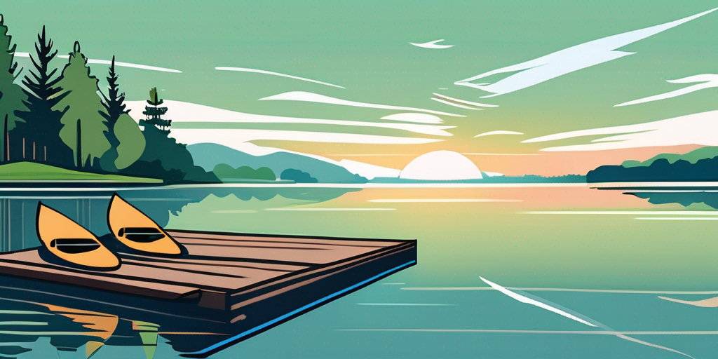 How to Enjoy Lakefront Life at Tennessee National