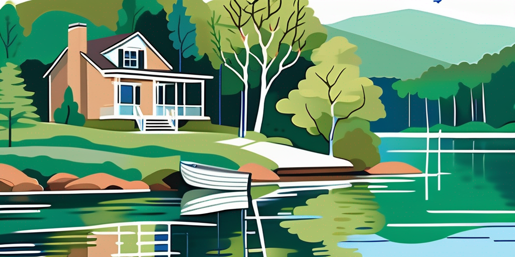 How to Find Your Dream Lakefront Home at Tennessee National