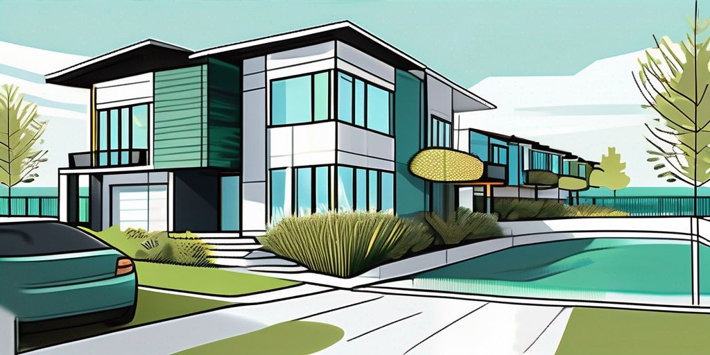 Why Marina District Townhomes Are a Top Real Estate Investment