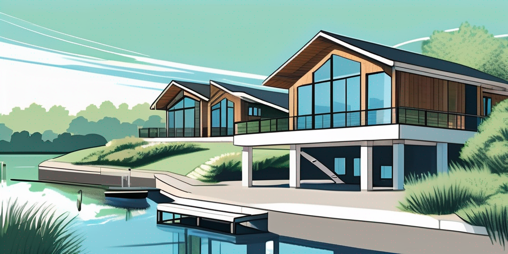 Explore 2-Acre Homesites with Free Boat Slips