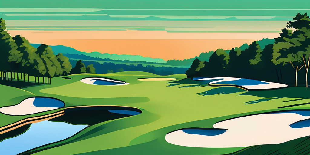 The Ultimate Golf Experience in Tennessee: Tennessee National Resort