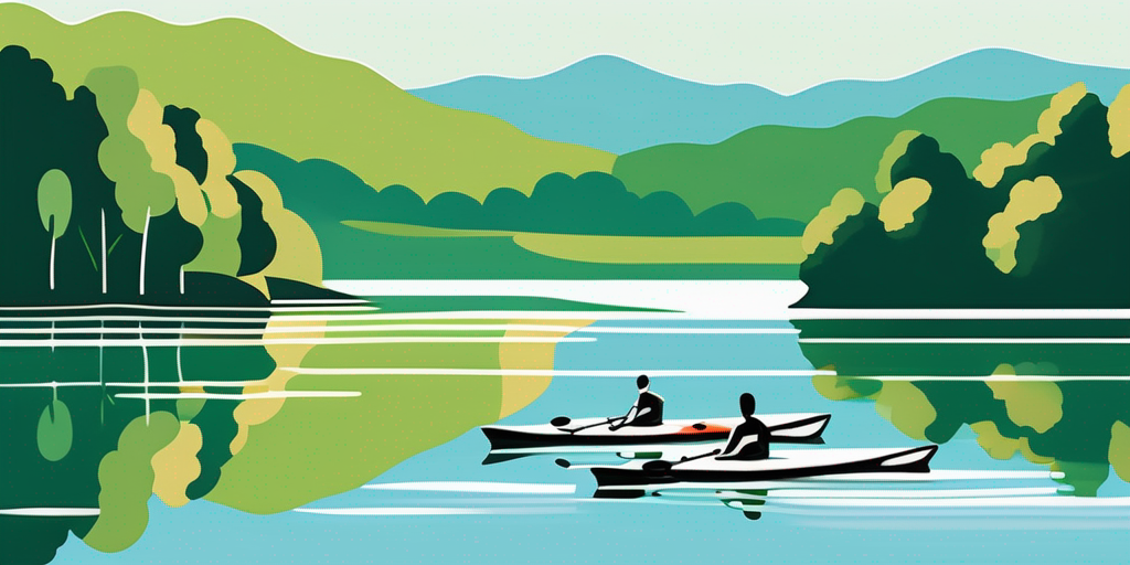 Discover the Best Lake Activities at Tennessee National