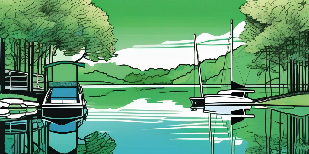 Must-Try Water Activities at Tennessee National’s Marina