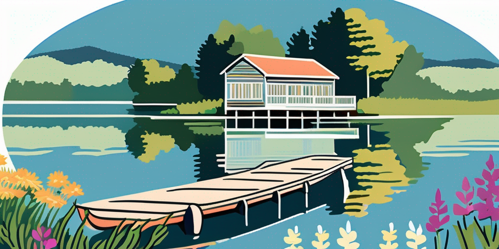 The Ultimate Lakefront Experience Awaits You at Tennessee National