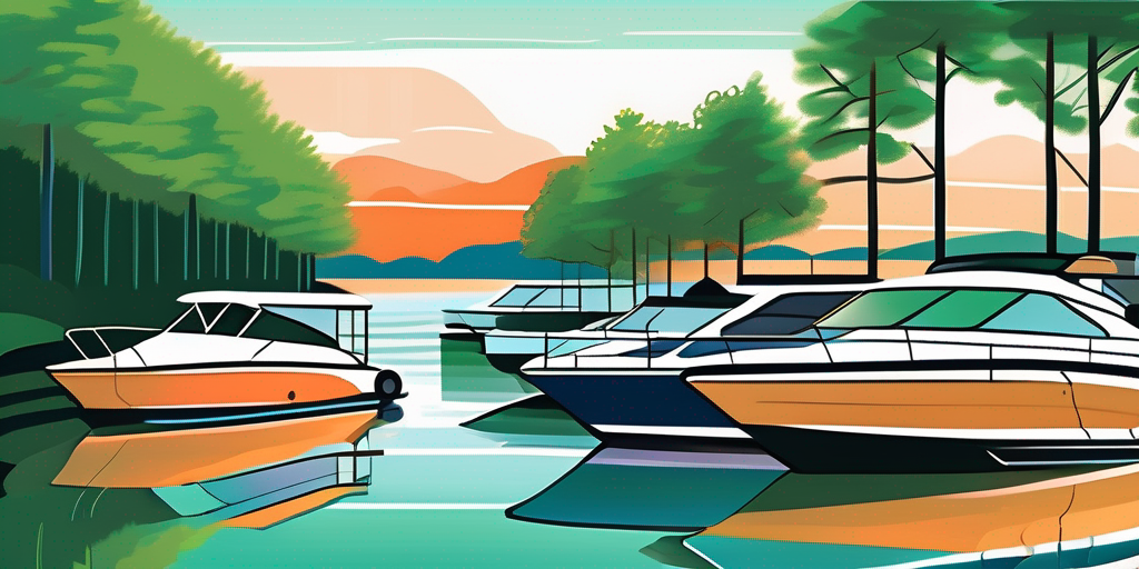 Top Reasons to Explore Tennessee National’s Marina District