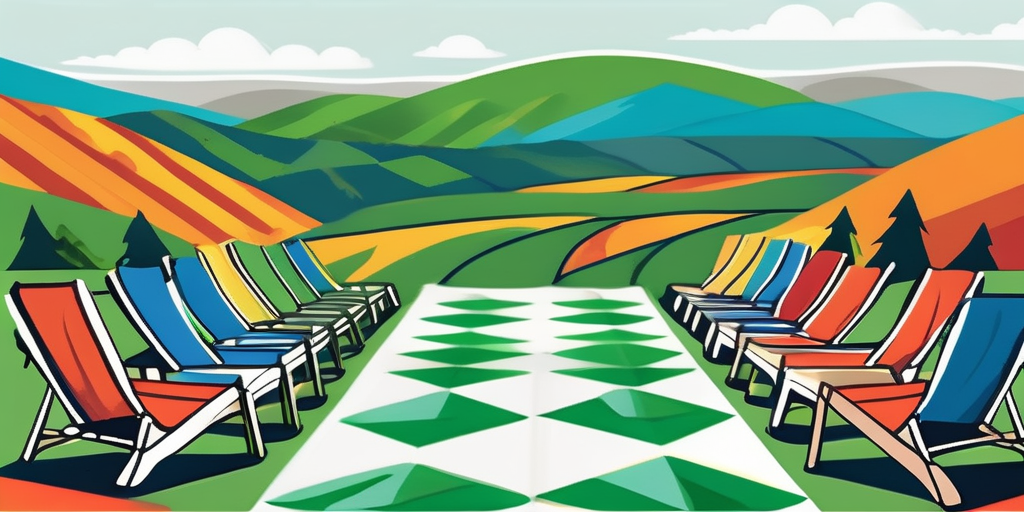 How to Enter Tennessee National’s Famous Cornhole Tournament