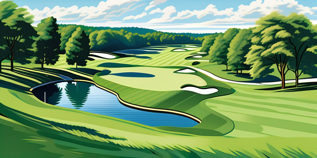 Why Golfers Love Tennessee National’s Championship Course