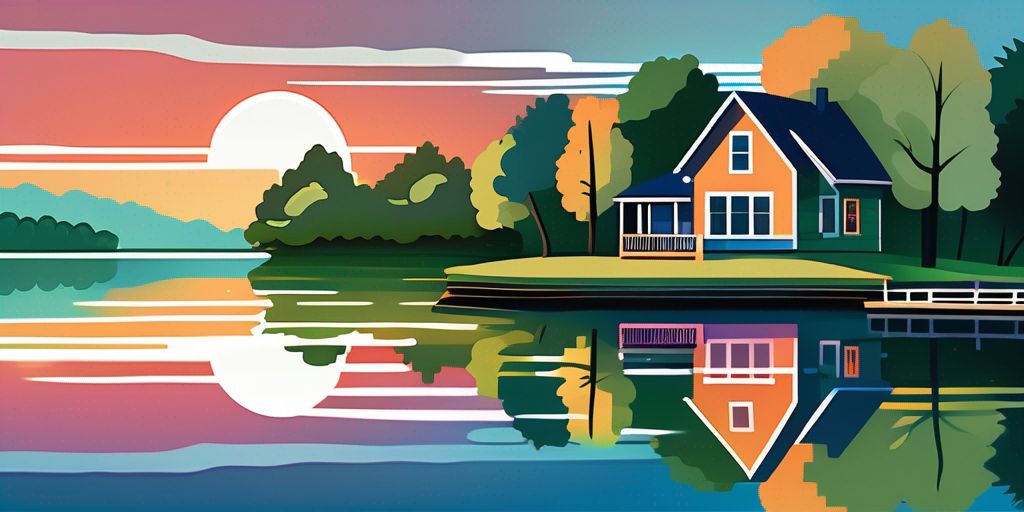 Experience Lakefront Living at Its Best at Tennessee National