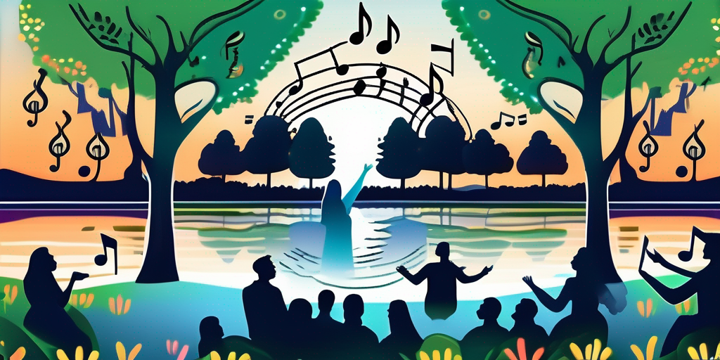 Why the Lake Idol Singing Competition Is a Must-See