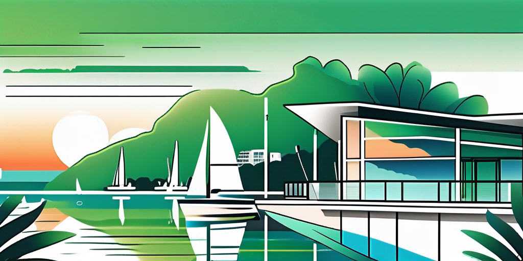 Marina District: The Newest Resort Community Hotspot