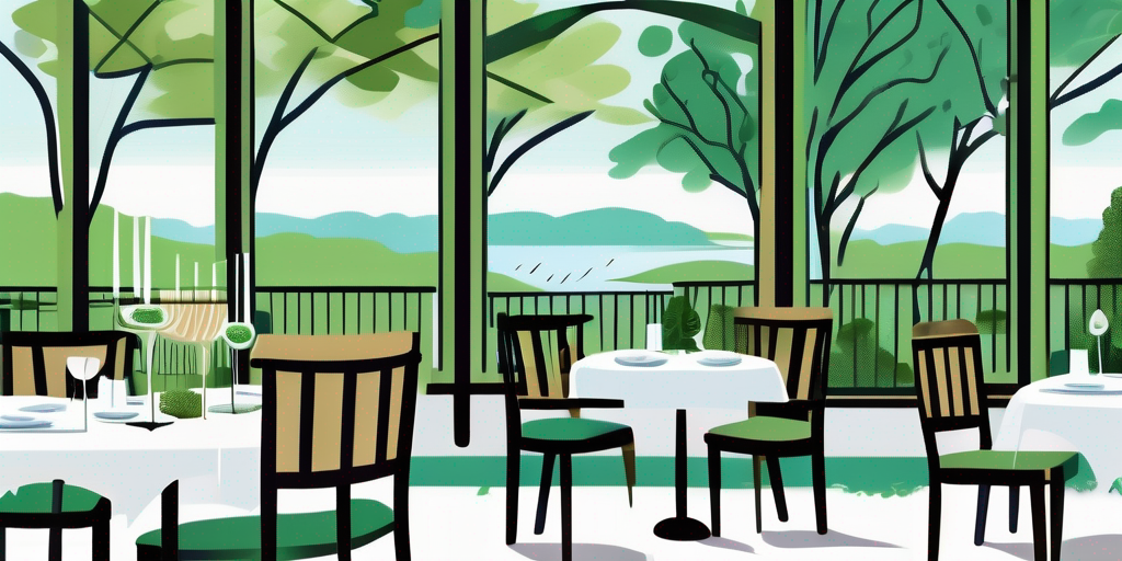 Top Dining Spots at Tennessee National You’ll Love