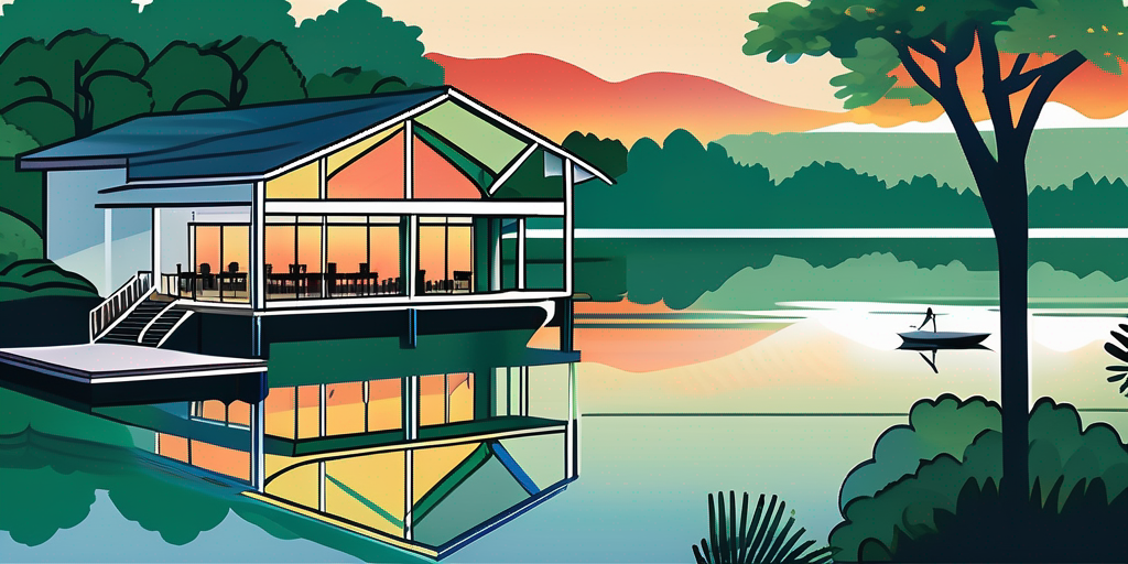 Explore Tennessee National's Waterfront Restaurant Opening Soon