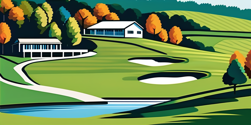 Why Golf Enthusiasts Love Tennessee National’s Golf Course