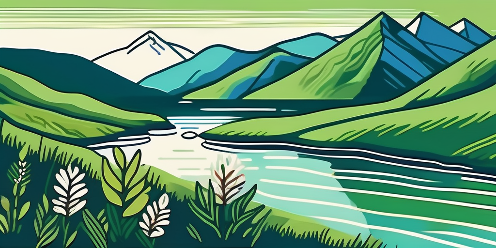Explore the Natural Beauty of Tennessee National’s Surroundings