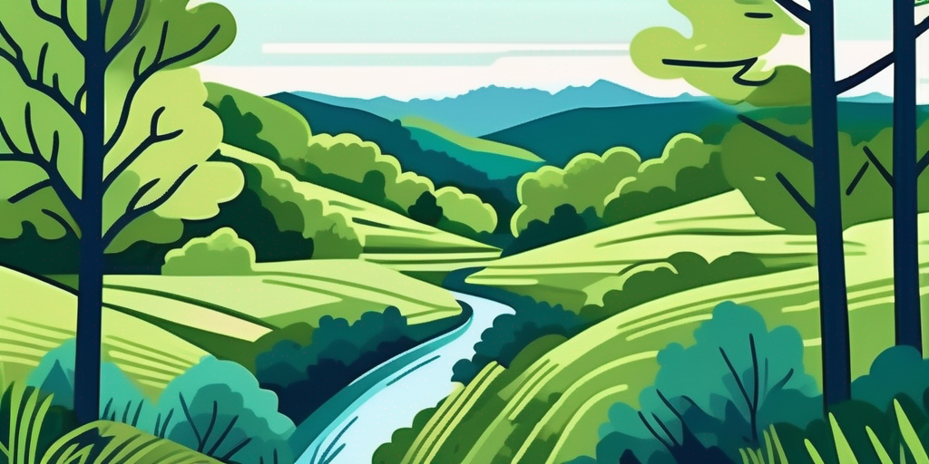 Exploring the Best Walking Trails Near Tennessee National