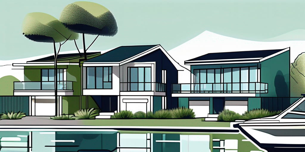 Why Marina Townhomes Are Smart Investments