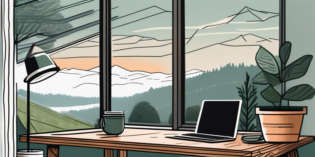 Why Tennessee National Is Perfect for Remote Work Life