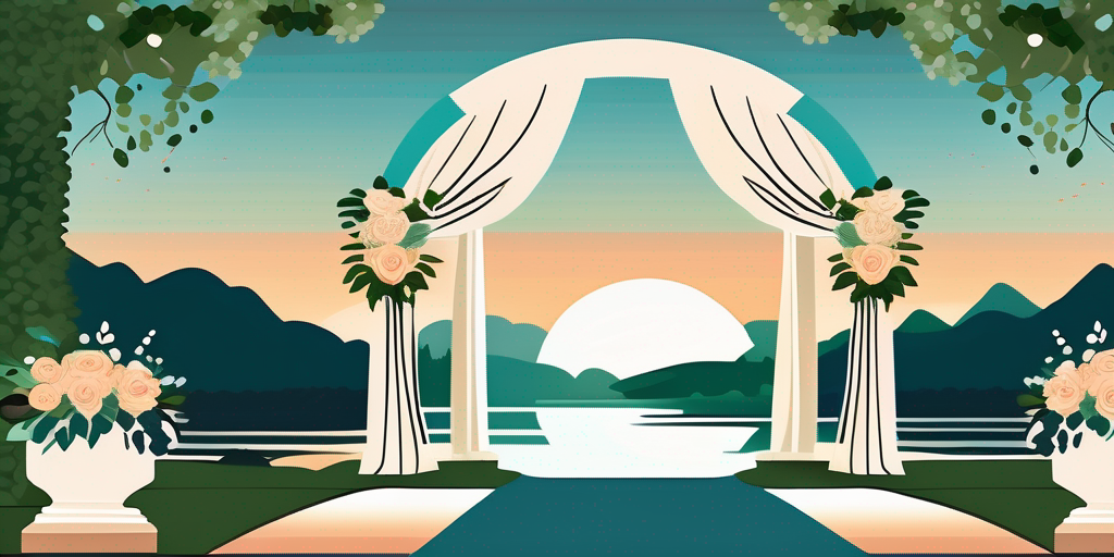 Why Tennessee National Is a Top Pick for Lakefront Weddings