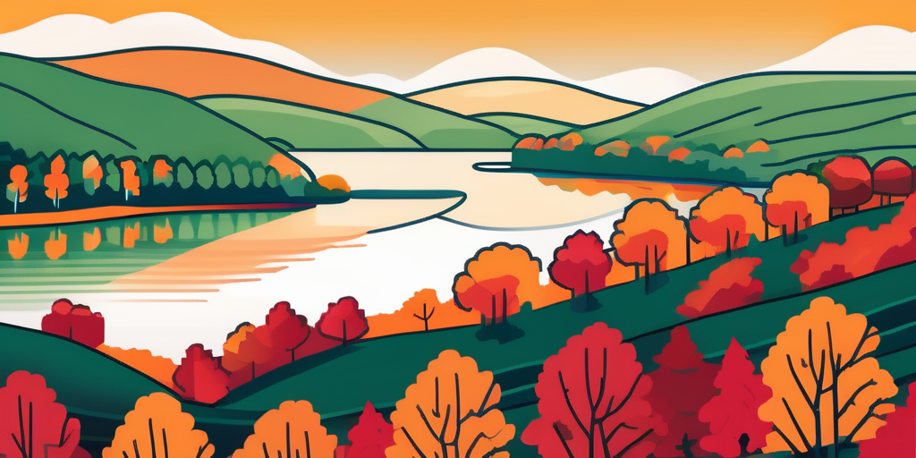 How to Enjoy Fall Foliage at Tennessee National