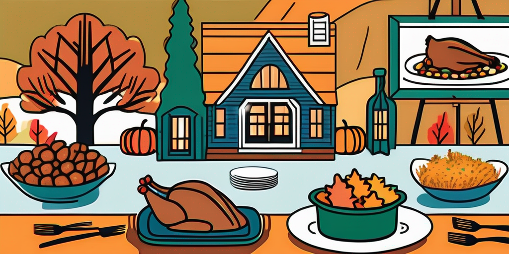How to Celebrate Thanksgiving at Tennessee National