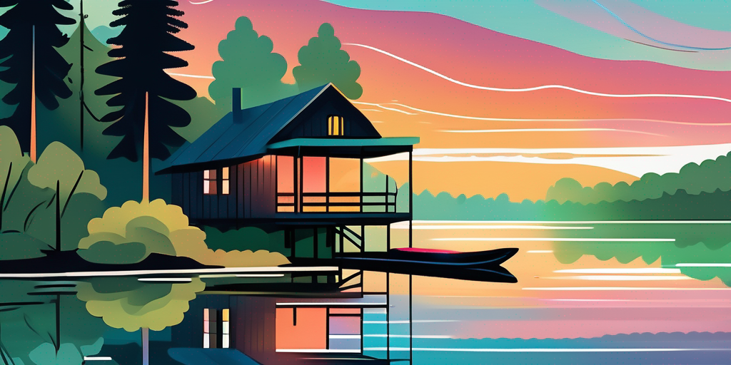 Inside Look at Living on the Lake at Tennessee National