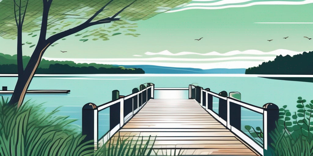 Living the Dream: Lakefront Life at Tennessee National