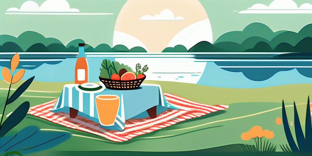 How to Host the Perfect Family Gathering by the Lake