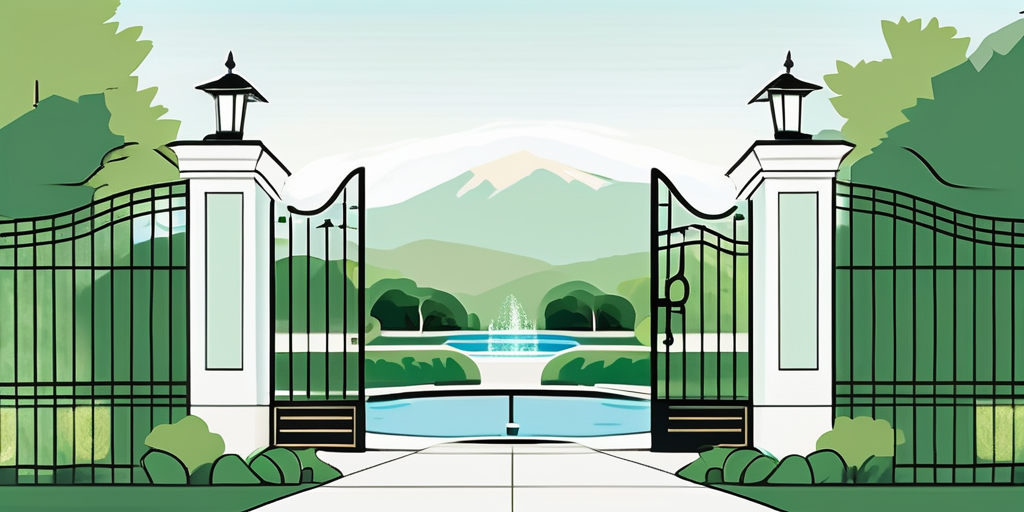 Why Tennessee National’s Gated Community Enhances the Resort Experience