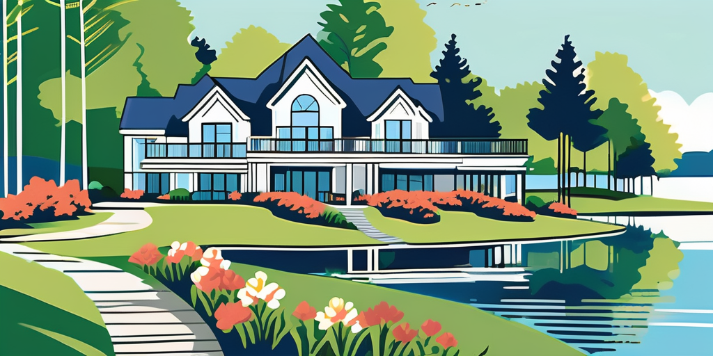 How Residential Resort Living at Tennessee National Feels like a Permanent Vacation