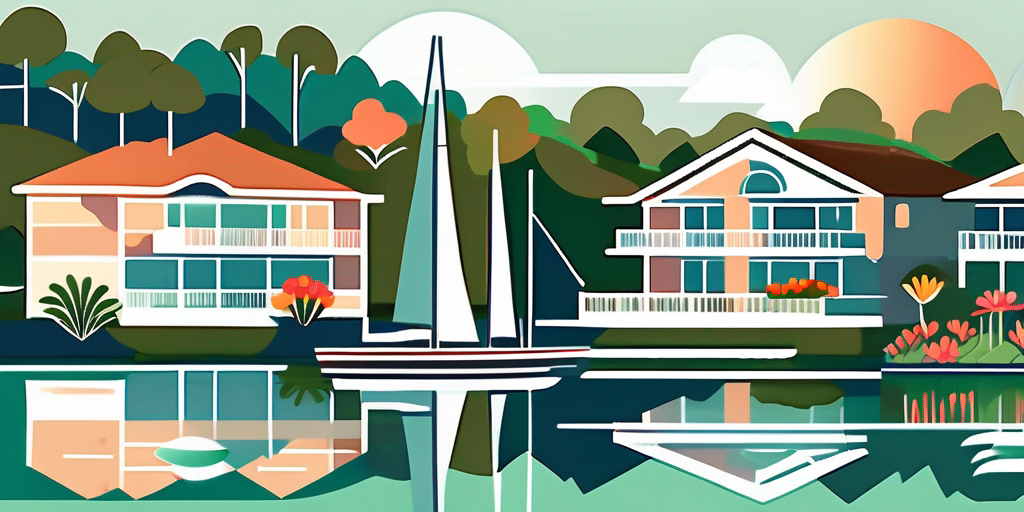 How Tennessee National’s Waterfront Living Creates a Unique Resort Atmosphere