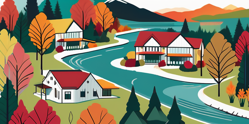 The Joy of Year-Round Activities in Tennessee National’s Residential Resort