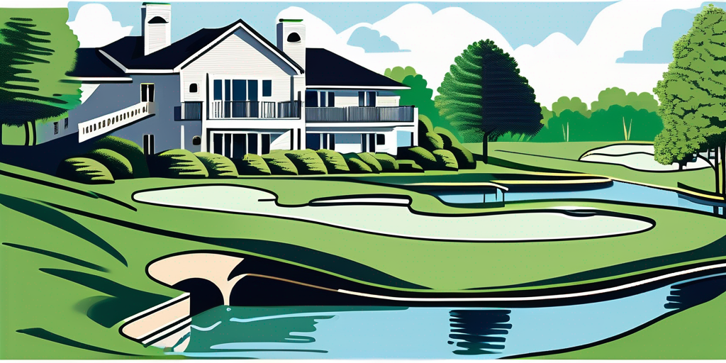 Why Tennessee National’s Golf Course Defines Residential Resort Excellence
